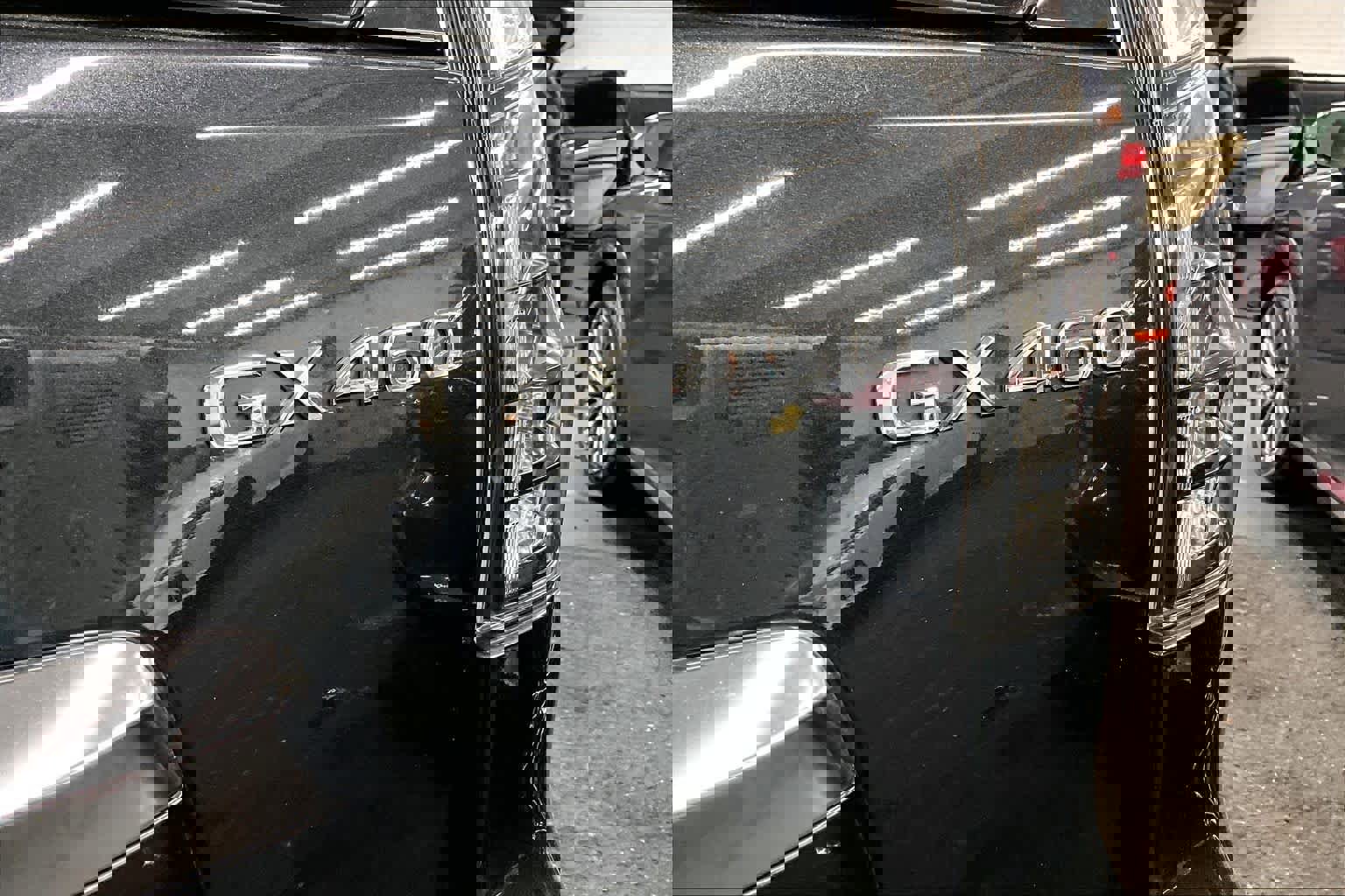 Used 2023 Lexus GX 460 Premium w/ Accessory Package image 10