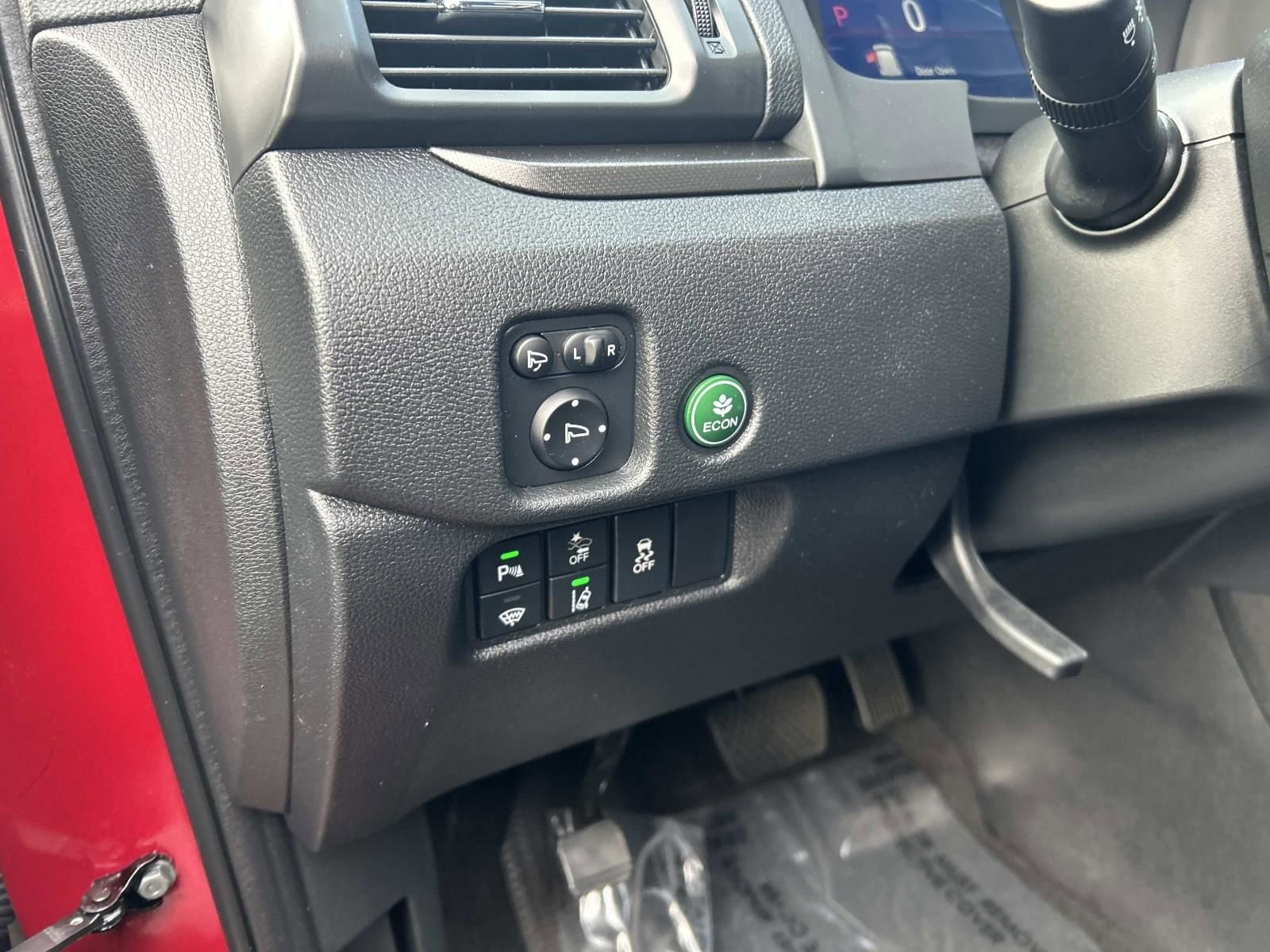 Certified 2024 Honda Passport TrailSport image 23