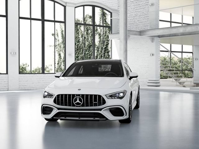 New 2026 Mercedes-Benz CLA 45 AMG S 4MATIC image 42