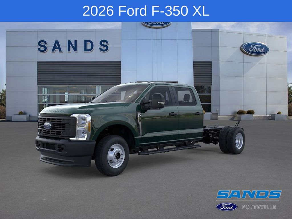 New 2026 Ford F350 XL 360° Tour