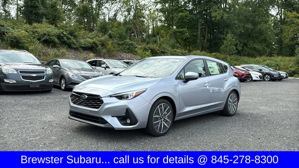 New 2026 Subaru Impreza 2.0i Sport AWD/4WD image 3