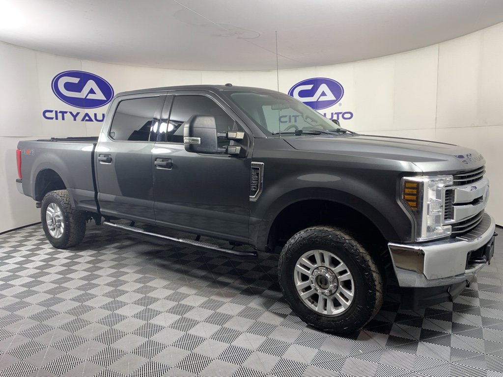Used 2018 Ford F250 XLT