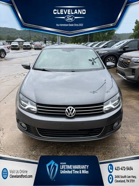 Used 2012 Volkswagen Eos Lux