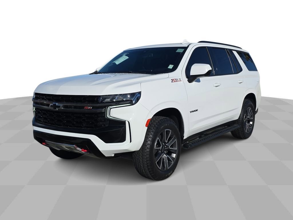 Used 2021 Chevrolet Tahoe Z71 image 1