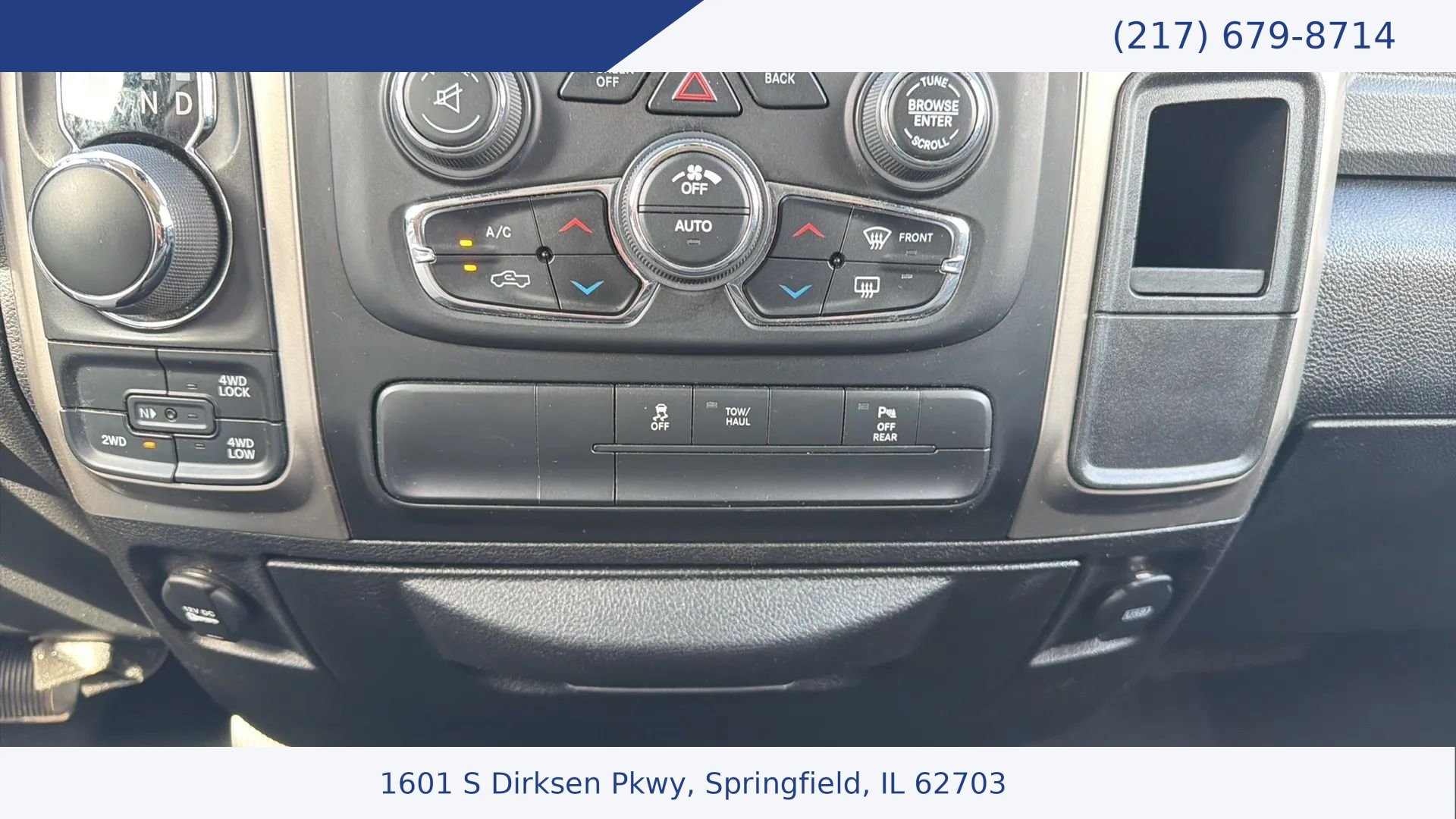 Used 2019 RAM 1500 Classic Warlock w/ Electronics Group AWD/4WD image 86