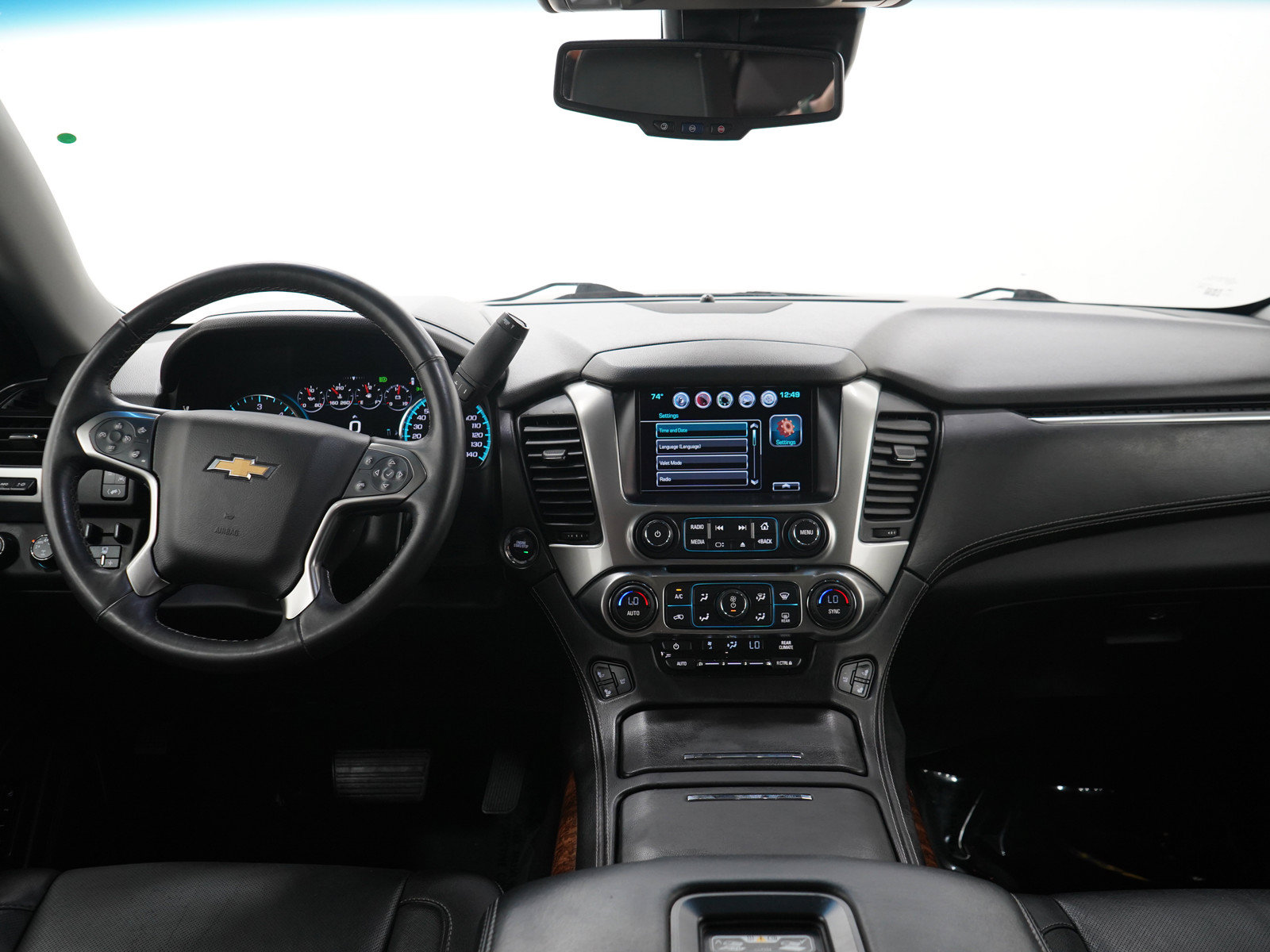 Used 2016 Chevrolet Suburban LTZ AWD/4WD image 20