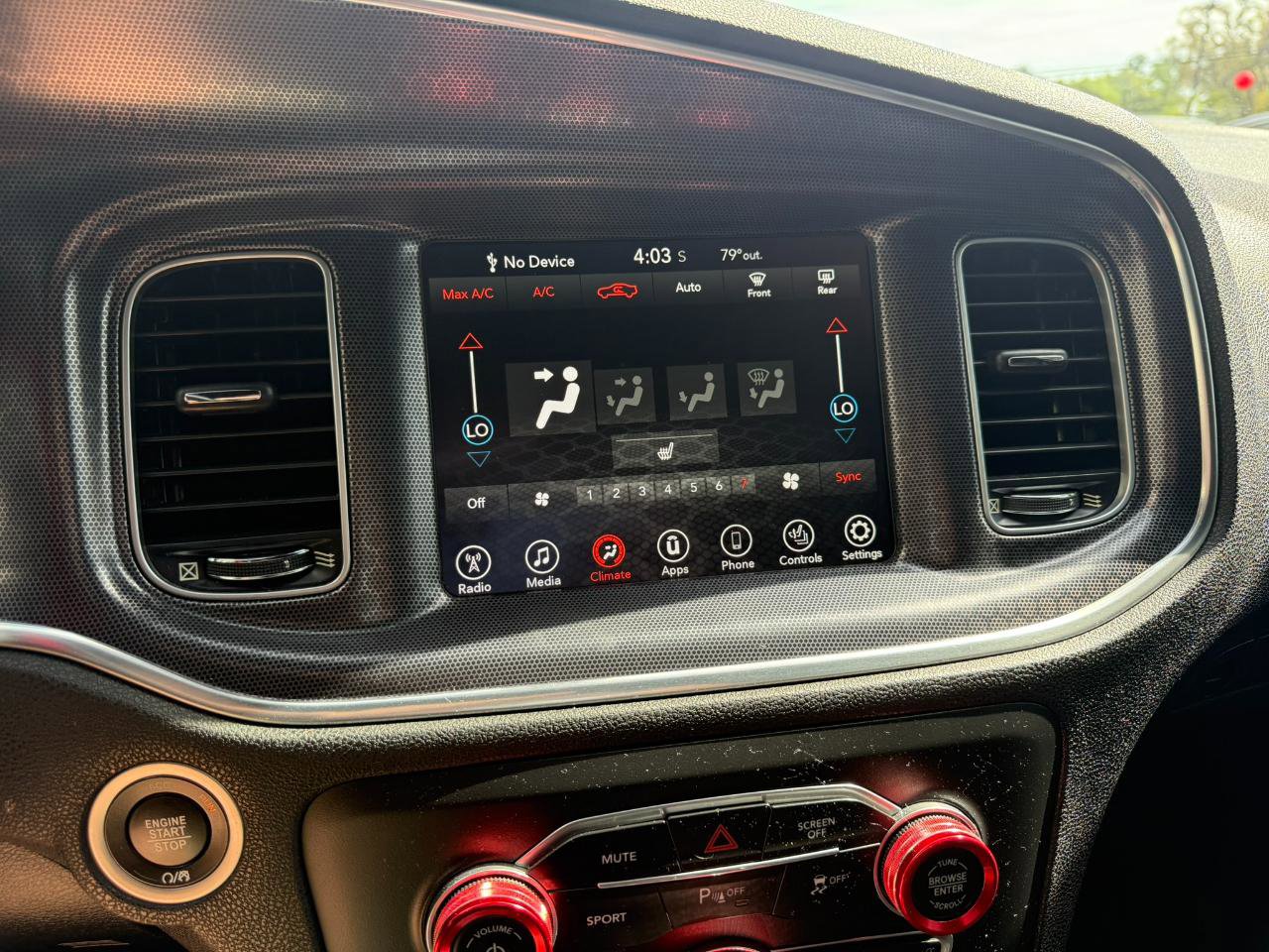 Used 2017 Dodge Charger R/T image 36