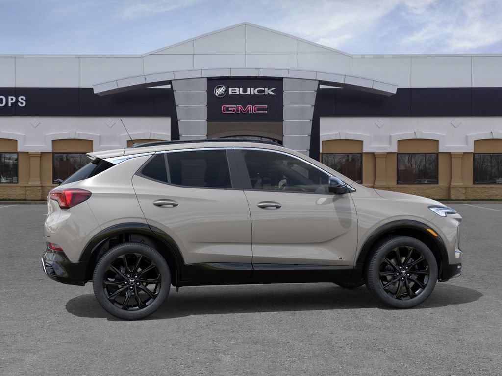 New 2026 Buick Encore GX Sport Touring w/ Studio Series AWD/4WD image 5