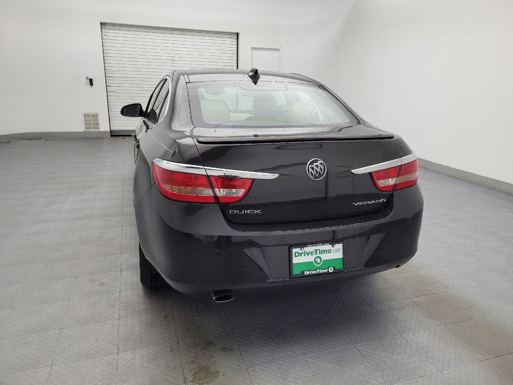Used 2016 Buick Verano Sport Touring w/ Experience Buick Package image 6