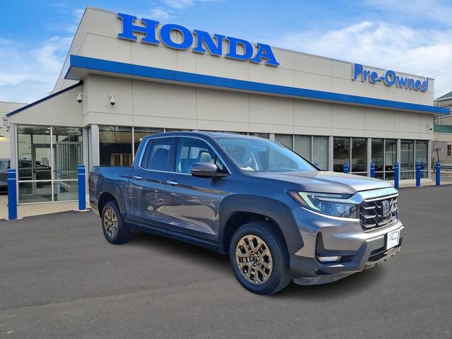 Used 2021 Honda Ridgeline RTL-E image 3