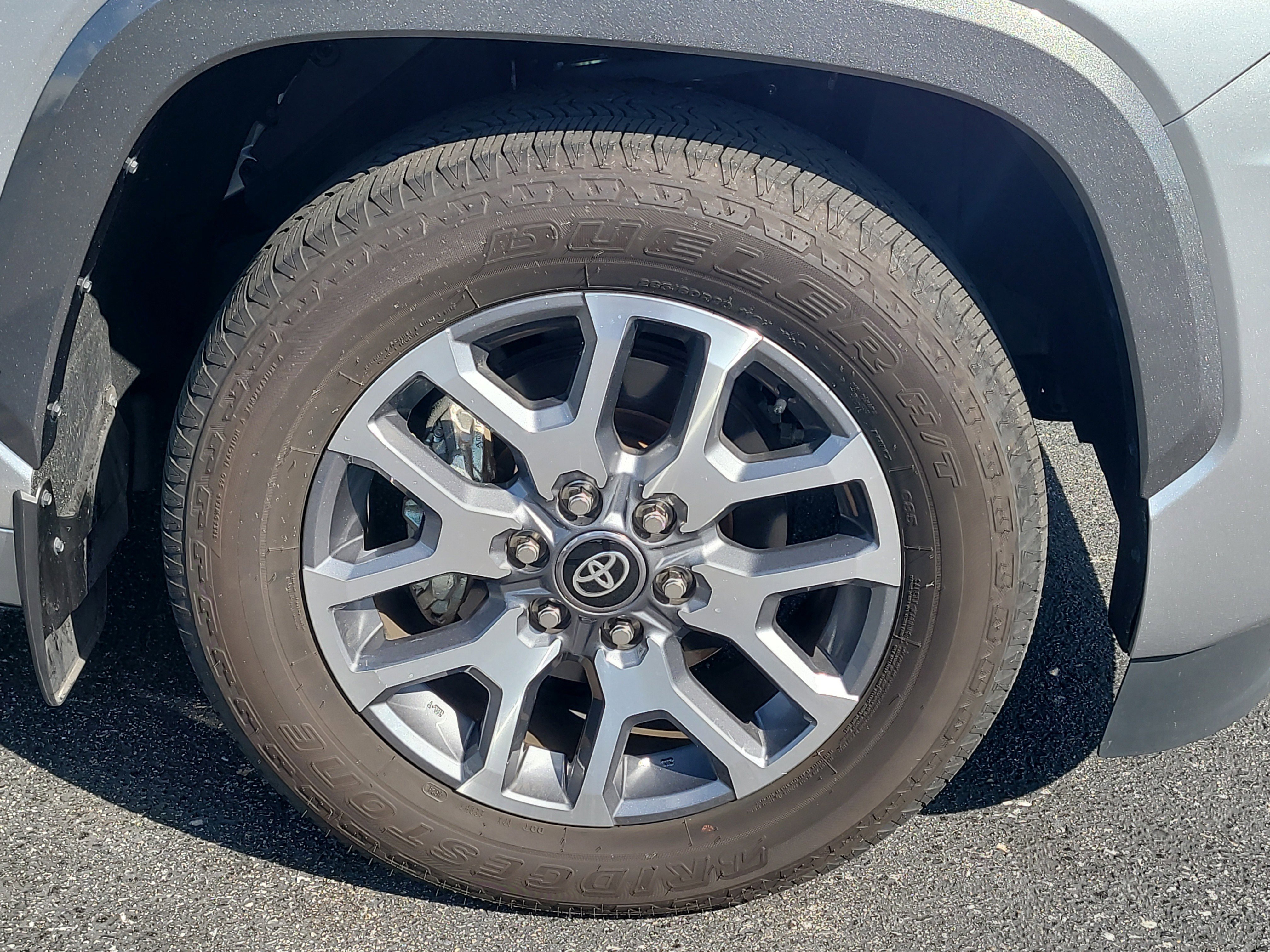 Certified 2025 Toyota Sequoia 1794 Edition AWD/4WD image 9
