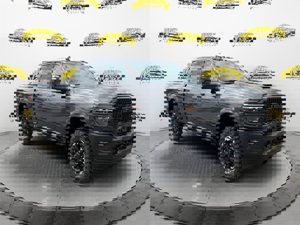 New 2026 RAM 2500 Rebel image 7