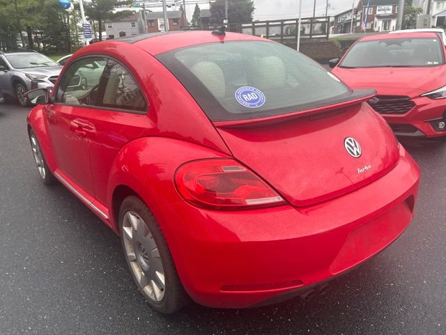 Used 2016 Volkswagen Beetle 1.8T SEL FWD image 7