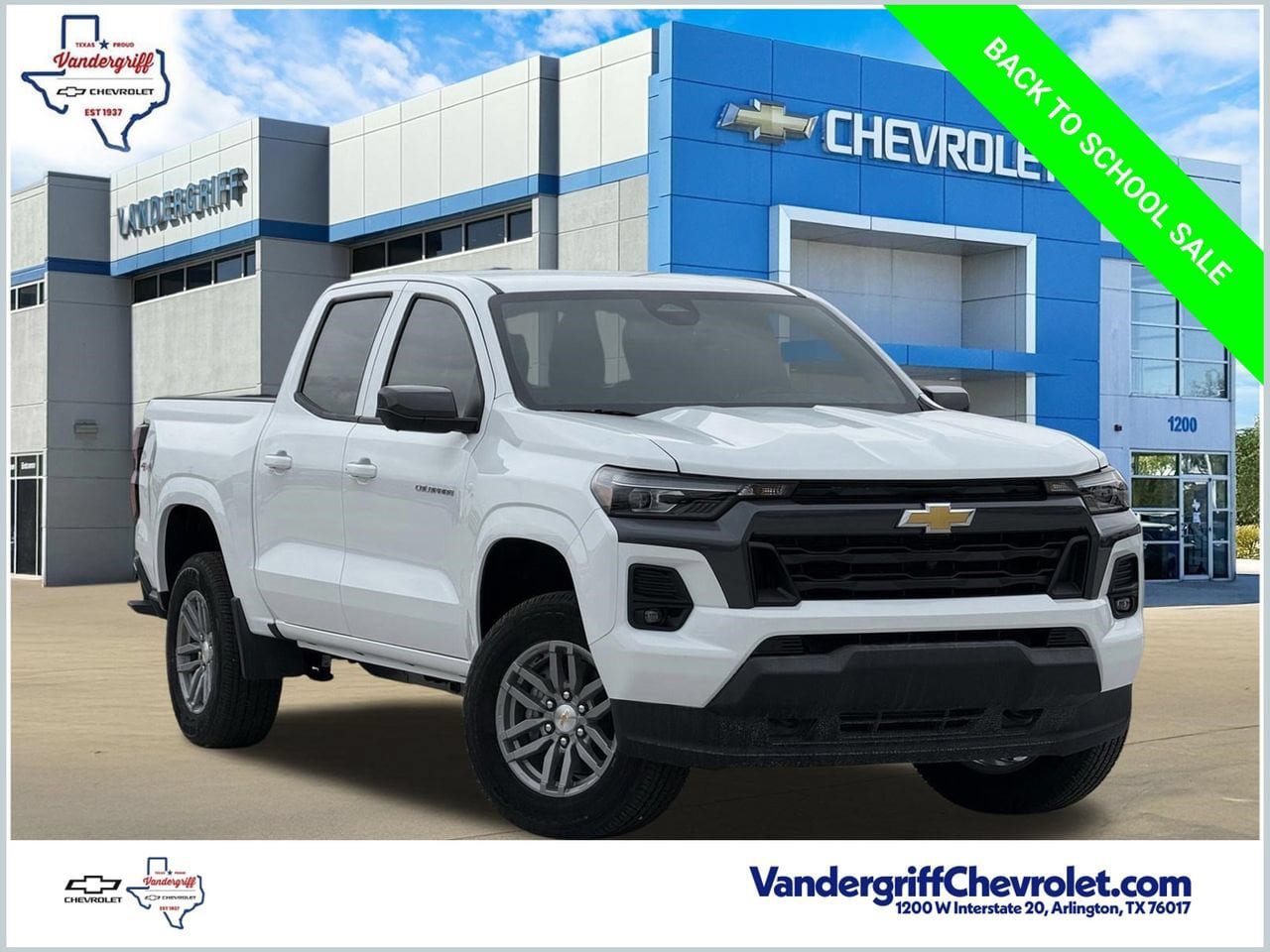 New 2026 Chevrolet Colorado LT w/ LT Convenience Package