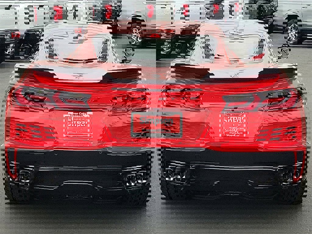 New 2025 Chevrolet Corvette E-Ray image 15