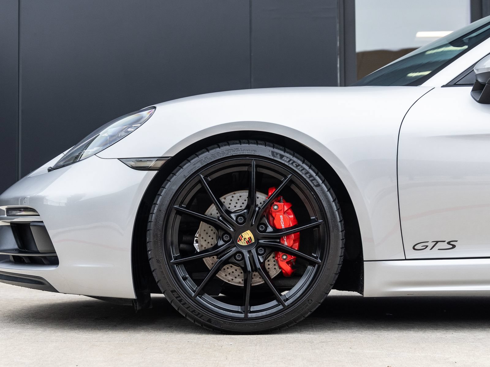 Certified 2018 Porsche 718 Cayman GTS RWD image 13