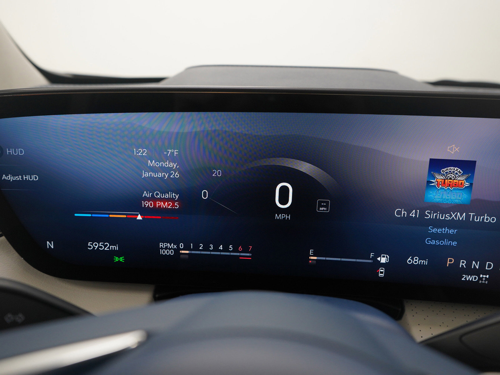 Used 2025 Buick Enclave Avenir image 31