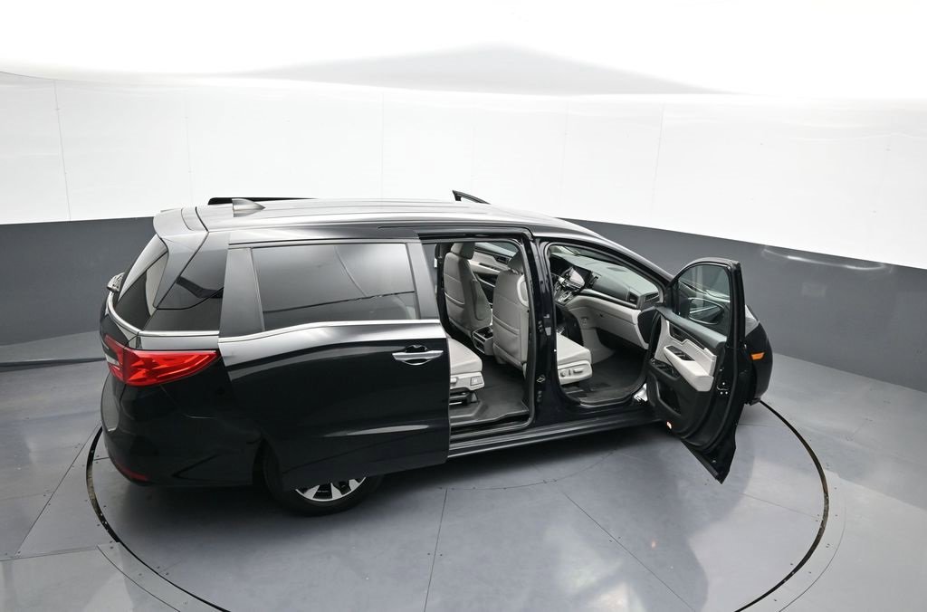Certified 2022 Honda Odyssey EX-L image 47