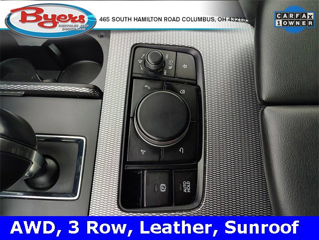 Used 2024 MAZDA CX-90 3.3 Turbo w/ Preferred Plus image 27