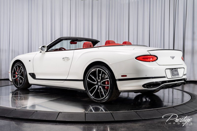 Used 2020 Bentley Continental GT First Edition image 21