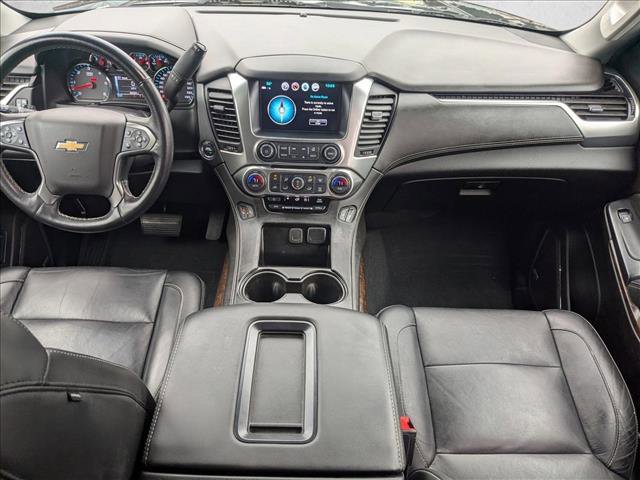 Used 2020 Chevrolet Suburban LT w/ Luxury Package image 17