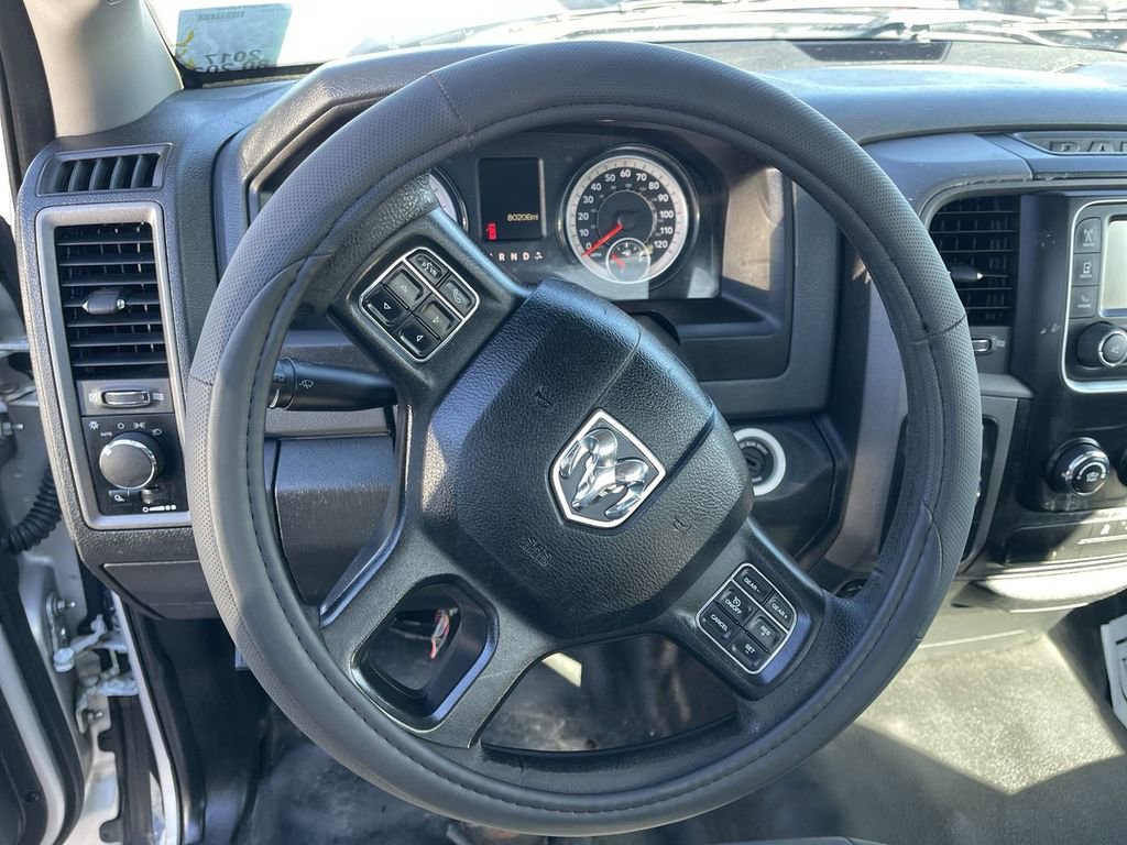 Used 2017 RAM 1500 Tradesman w/ Power & Remote Entry Group image 6