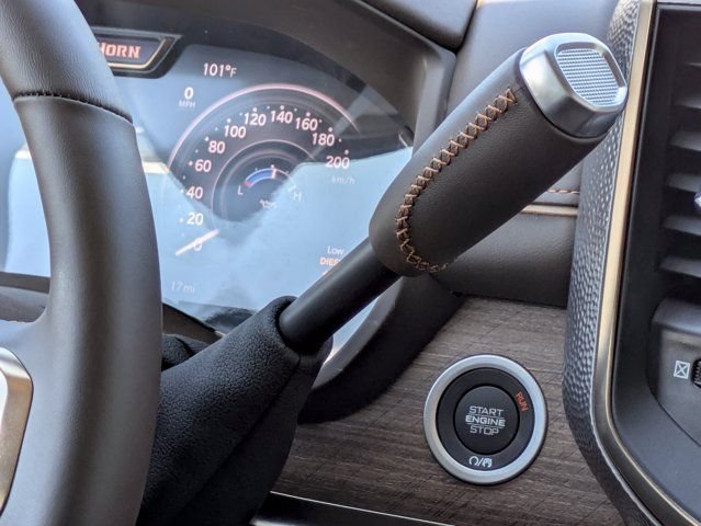 New 2026 RAM 3500 Longhorn AWD/4WD image 19
