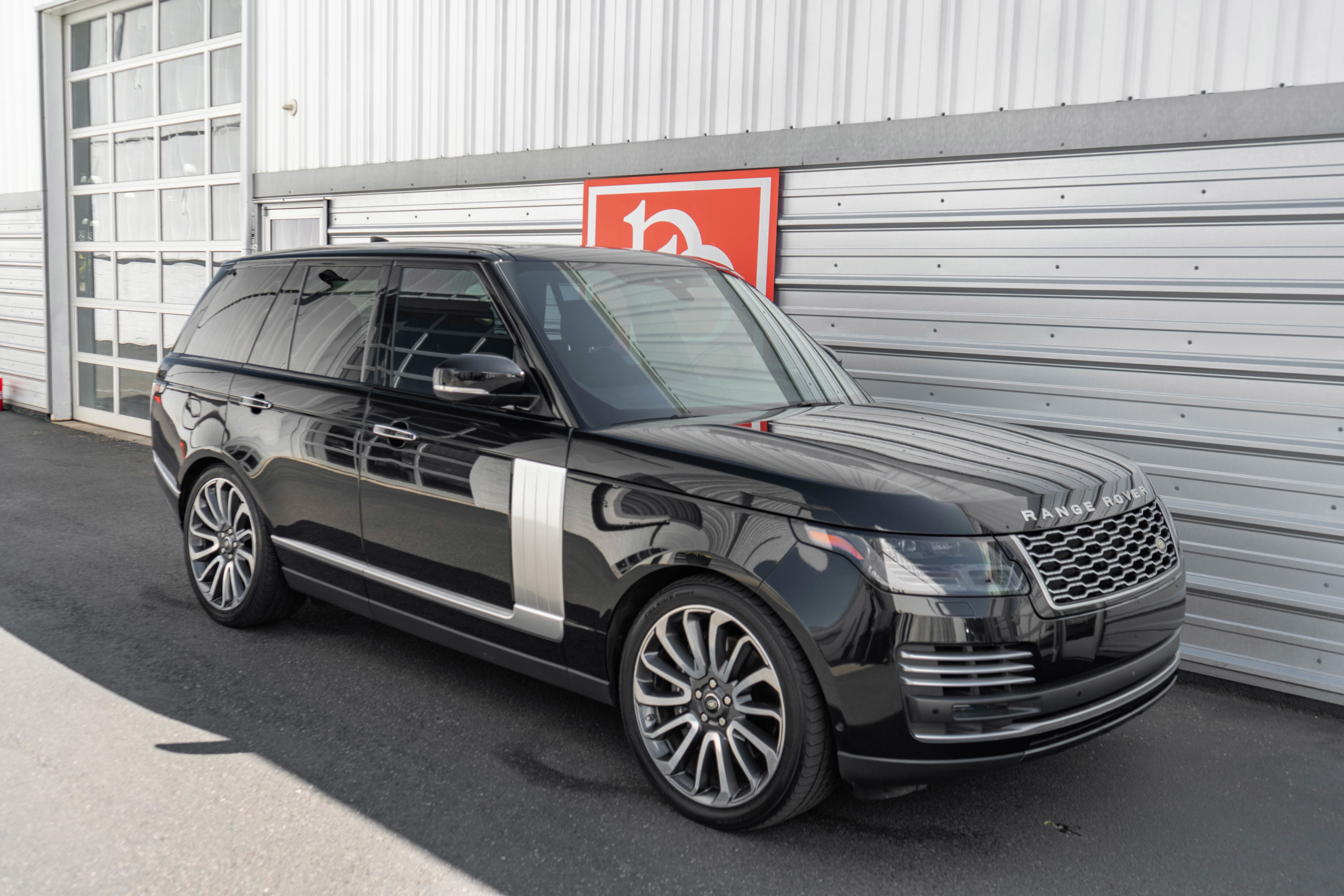 Used 2019 Land Rover Range Rover Autobiography AWD/4WD image 47