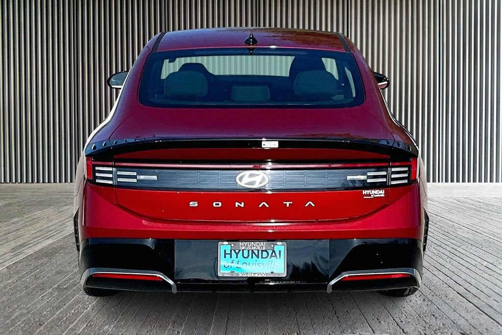 New 2026 Hyundai Sonata SEL image 4