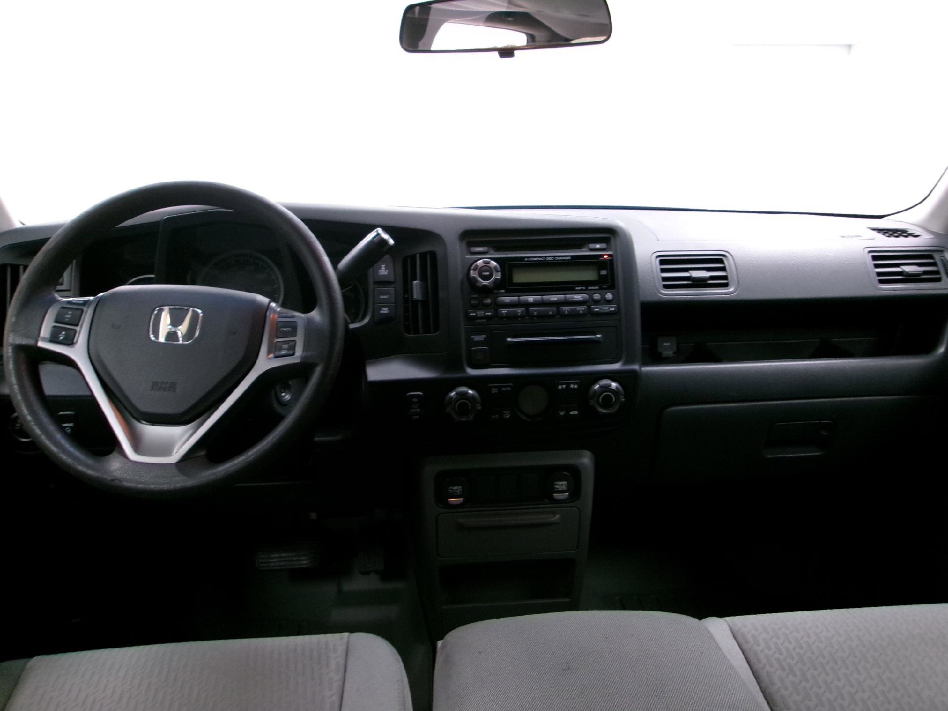 Used 2010 Honda Ridgeline RTS image 8