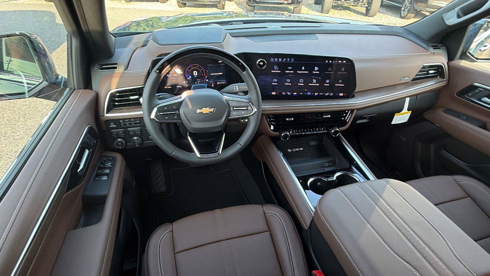 New 2026 Chevrolet Suburban High Country AWD/4WD image 20