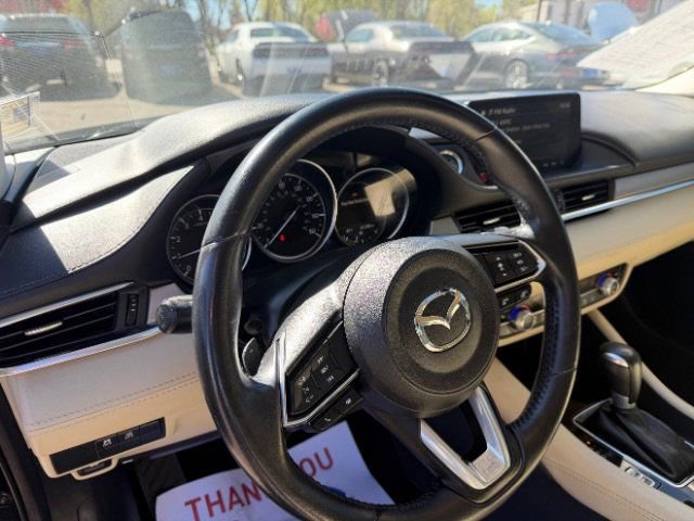 Used 2020 MAZDA MAZDA6 Grand Touring FWD image 32