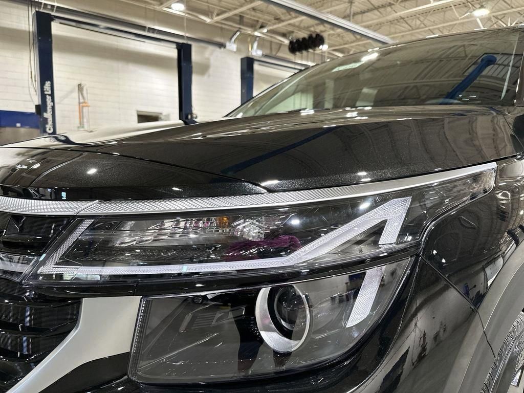 New 2026 Kia Seltos EX w/ EX Sunroof Package FWD image 28