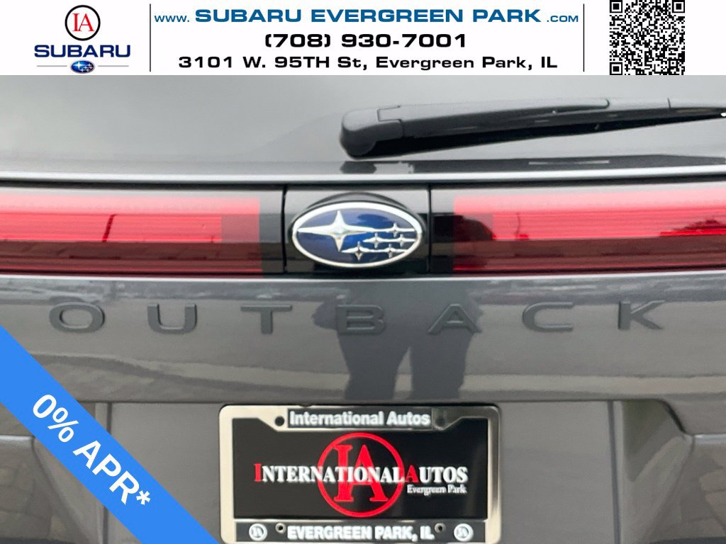 New 2026 Subaru Outback Touring XT AWD/4WD image 44