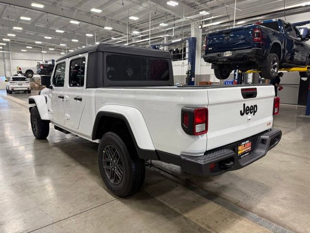 New 2026 Jeep Gladiator Sport image 5
