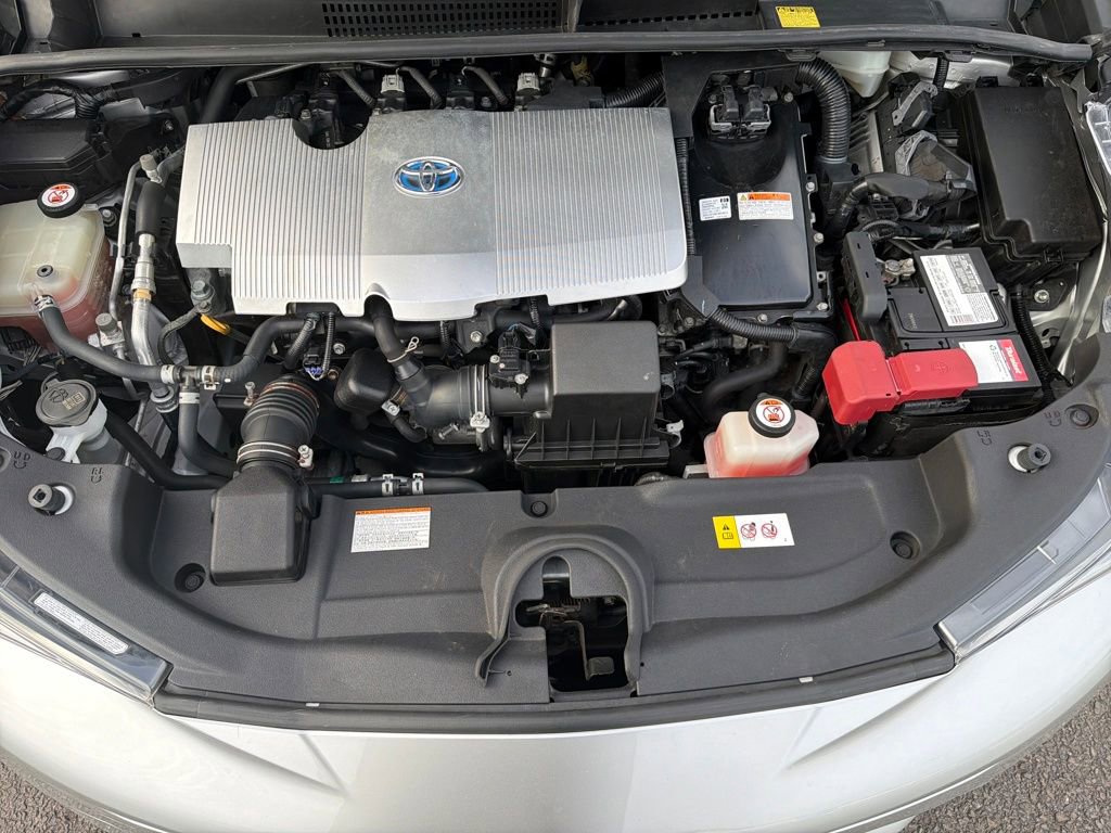 Used 2017 Toyota Prius One image 20