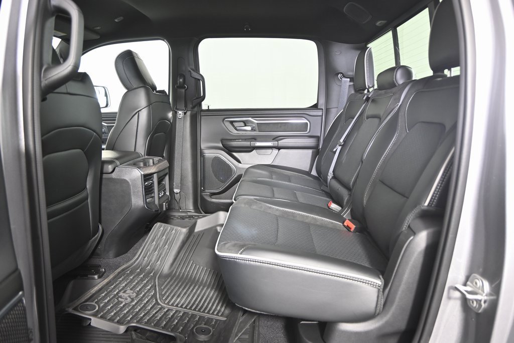 Used 2025 RAM 1500 Laramie w/ Sport Appearance Package image 18