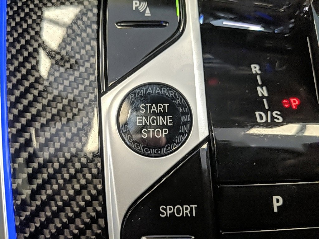 Used 2024 BMW X7 M60i w/ Executive Package image 35