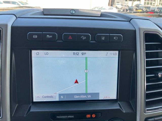Used 2021 Ford F250 Lariat w/ Lariat Ultimate Package AWD/4WD image 13