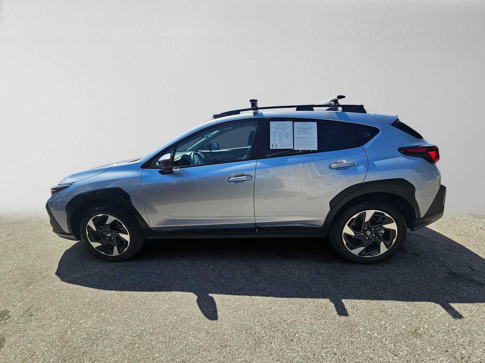 Certified 2024 Subaru Crosstrek 2.5i Limited w/ Crosstrek Mirror Package AWD/4WD image 6