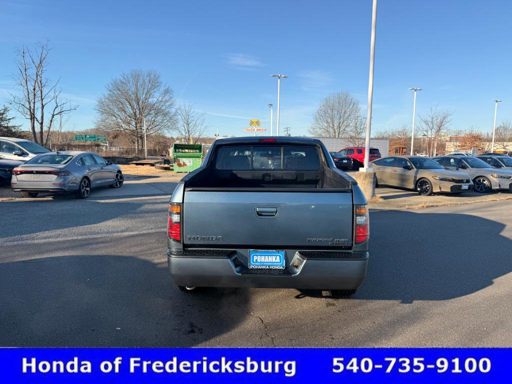 Used 2006 Honda Ridgeline RTS image 5