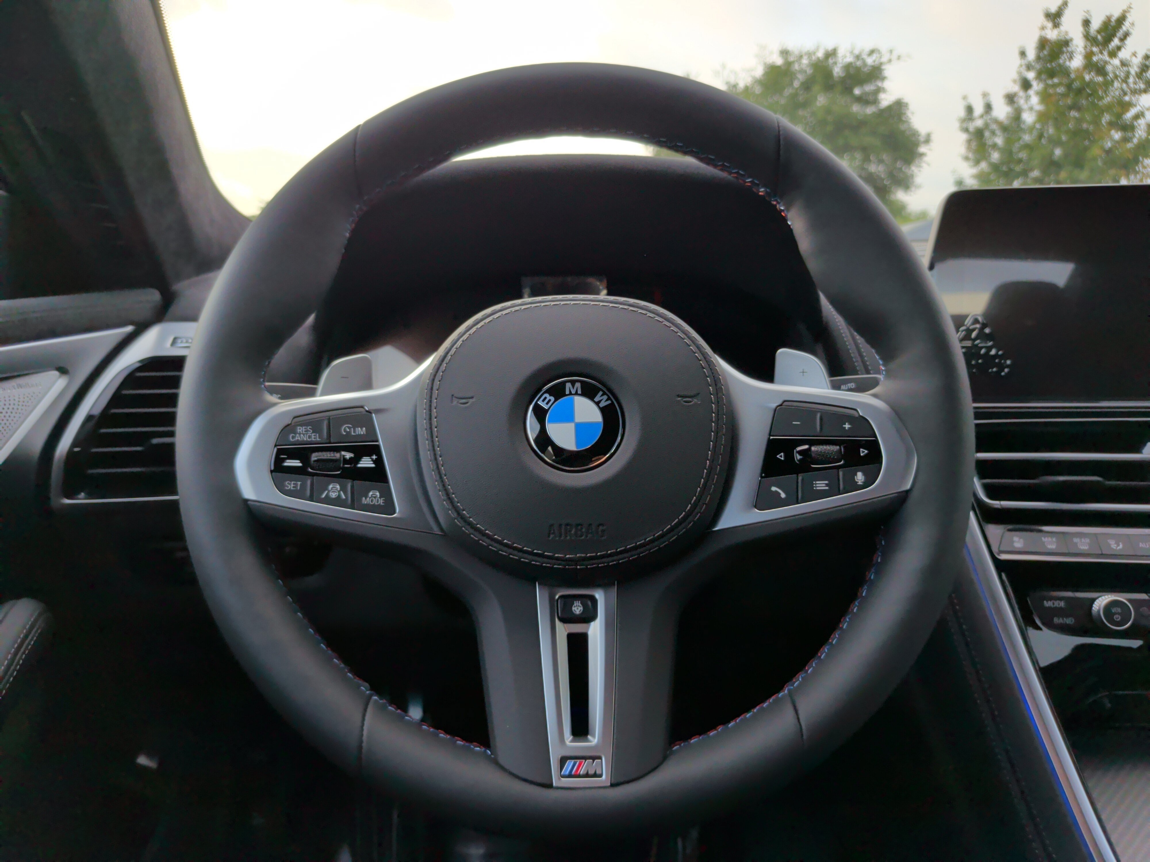 New 2026 BMW M850i xDrive AWD/4WD image 22