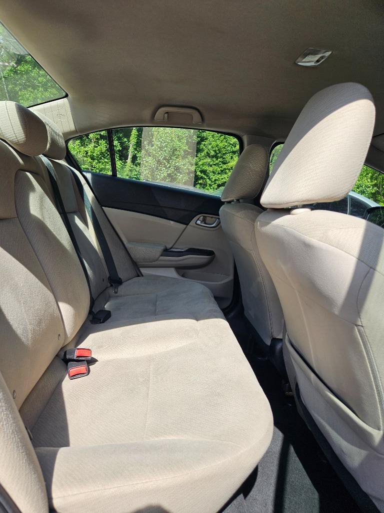 Used 2013 Honda Civic LX image 32