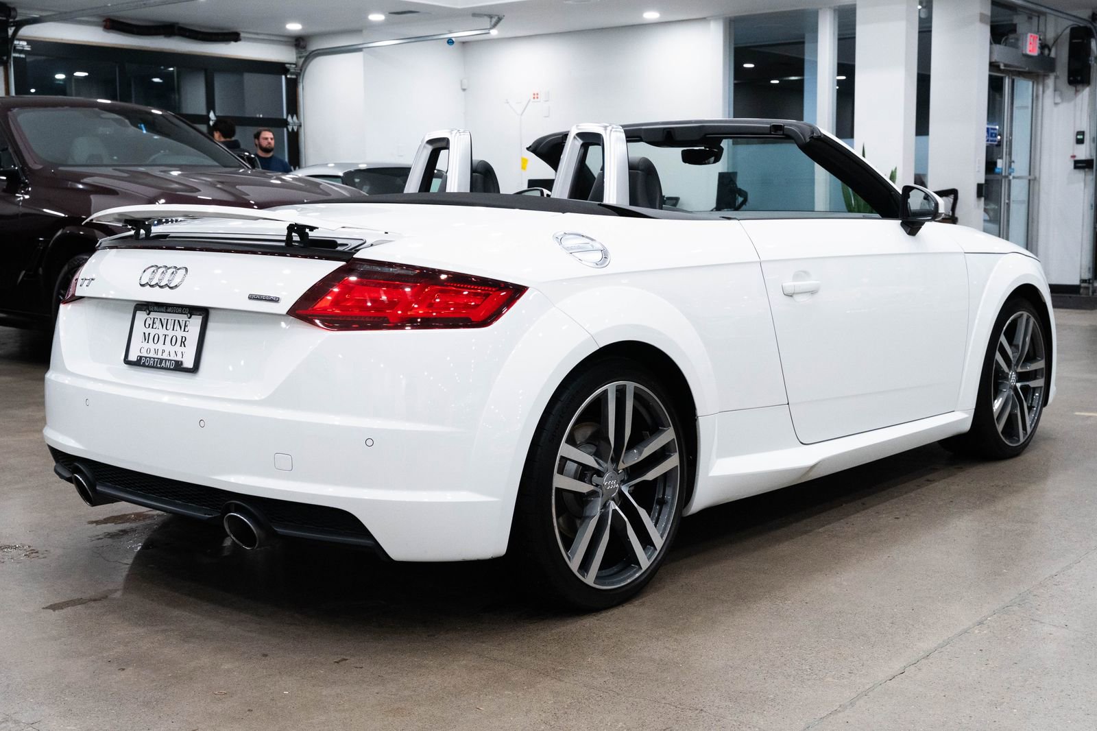 Used 2019 Audi TT 2.0T image 4