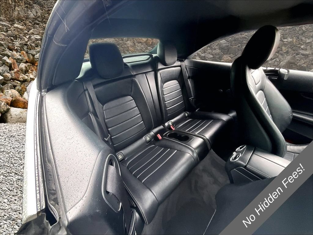 Used 2018 Mercedes-Benz C 300 4MATIC Cabriolet w/ Multimedia Package image 24