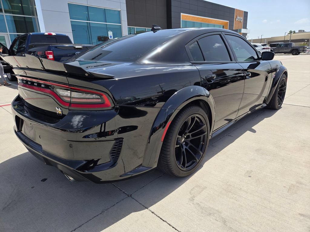 Used 2023 Dodge Charger Scat Pack RWD image 3