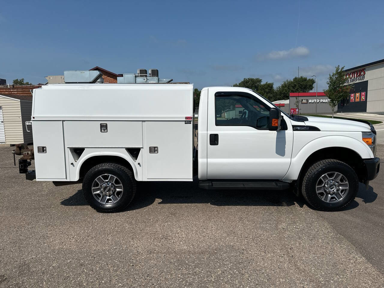 Used 2014 Ford F350 XL image 6