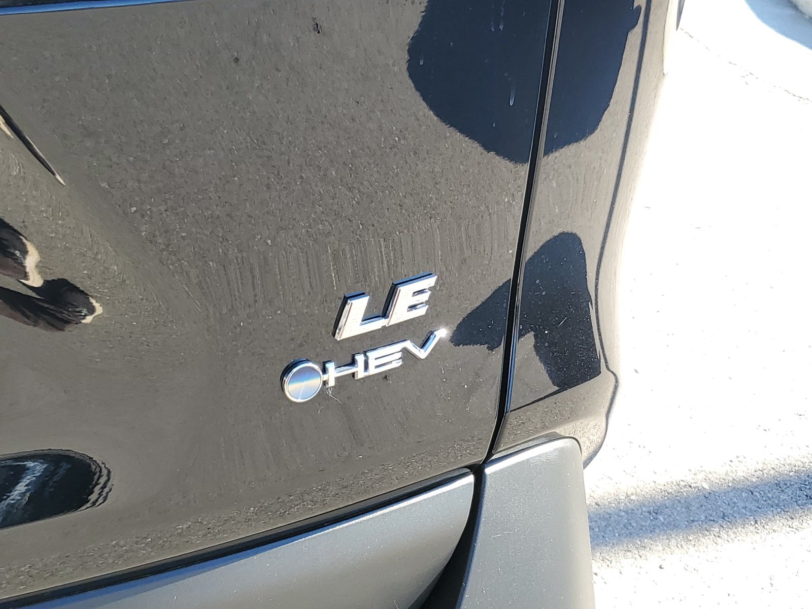 Certified 2025 Toyota RAV4 LE AWD/4WD image 8