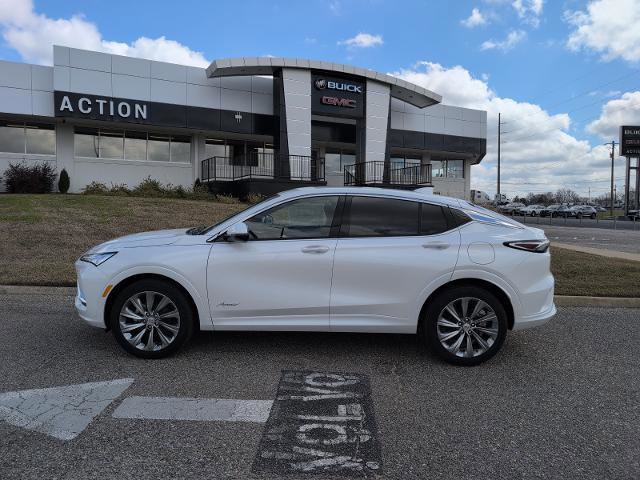New 2026 Buick Envista Avenir FWD image 2