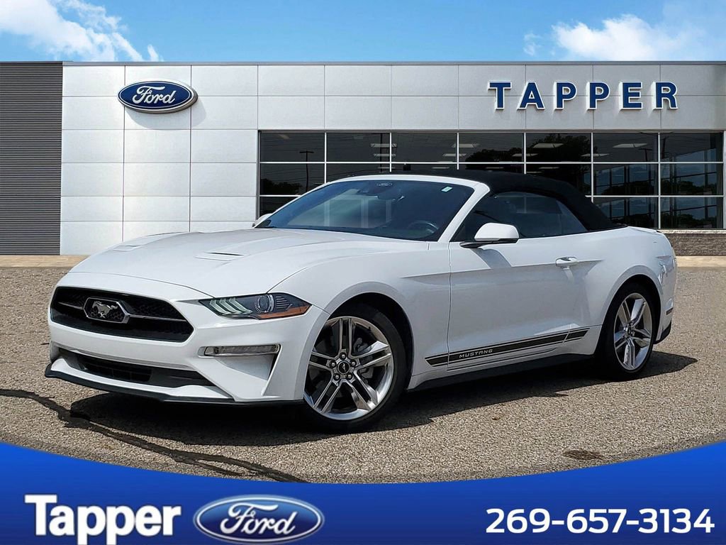Used 2021 Ford Mustang Premium w/ Equipment Group 201A